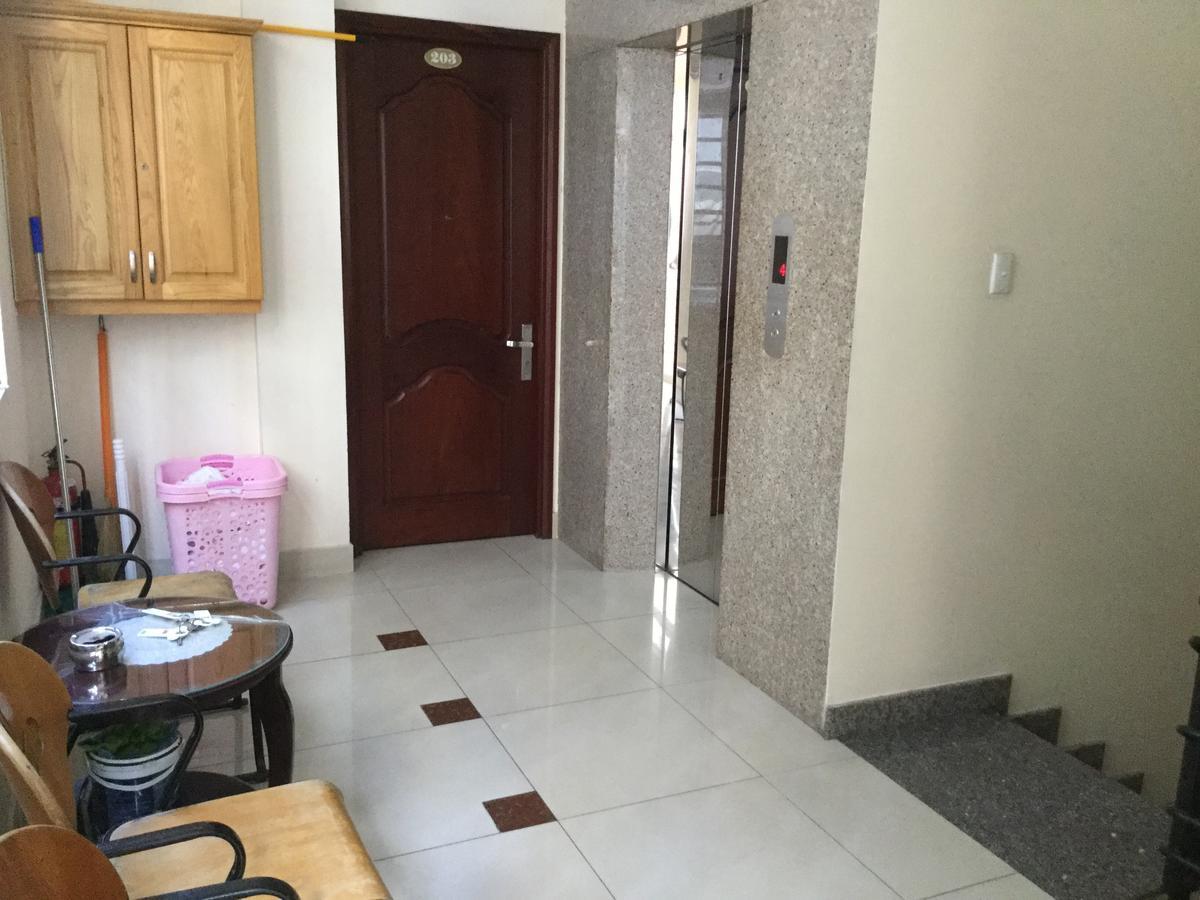 Bong Sen Hotel 호치민 외부 사진