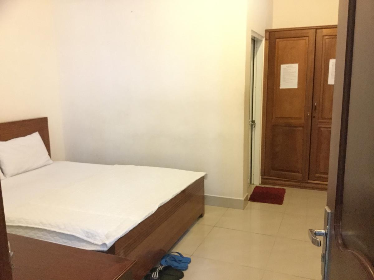 Bong Sen Hotel 호치민 외부 사진