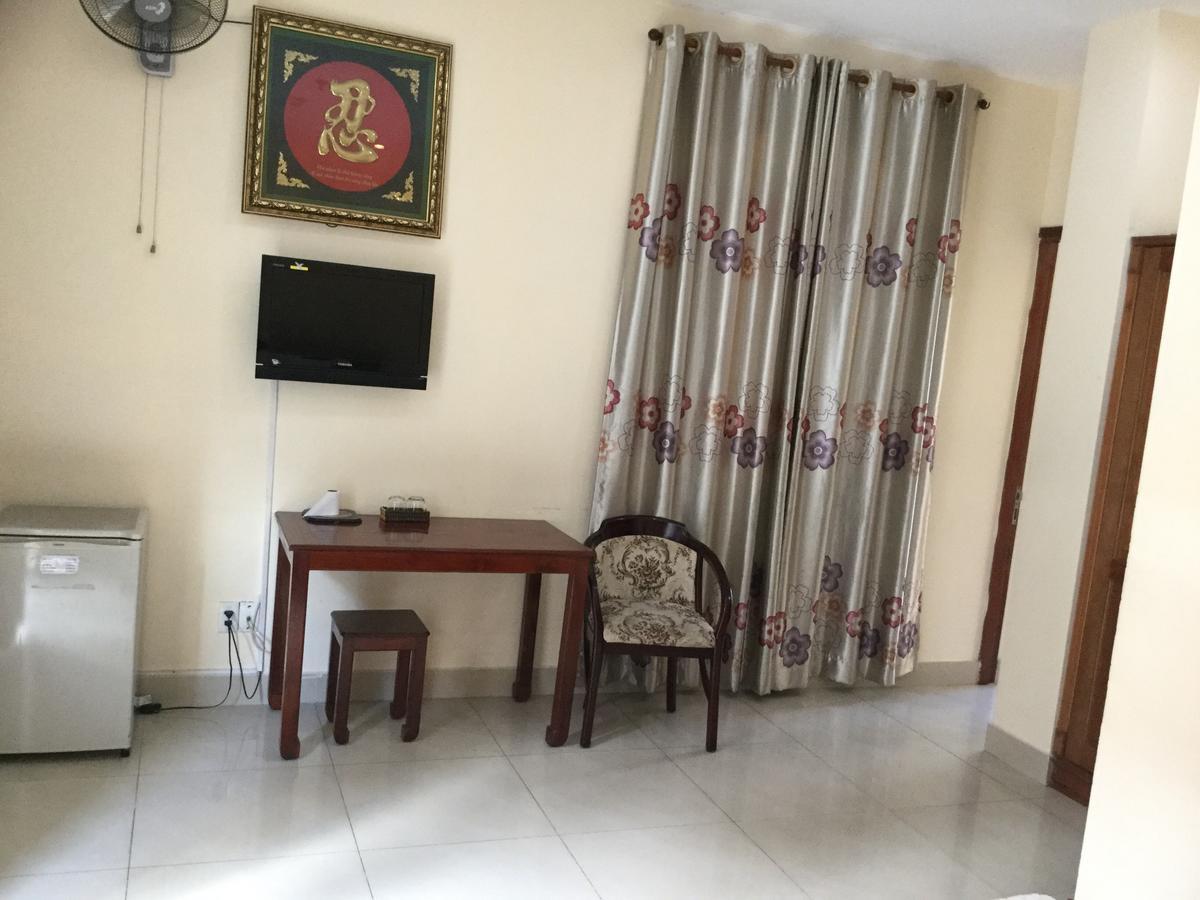 Bong Sen Hotel 호치민 외부 사진