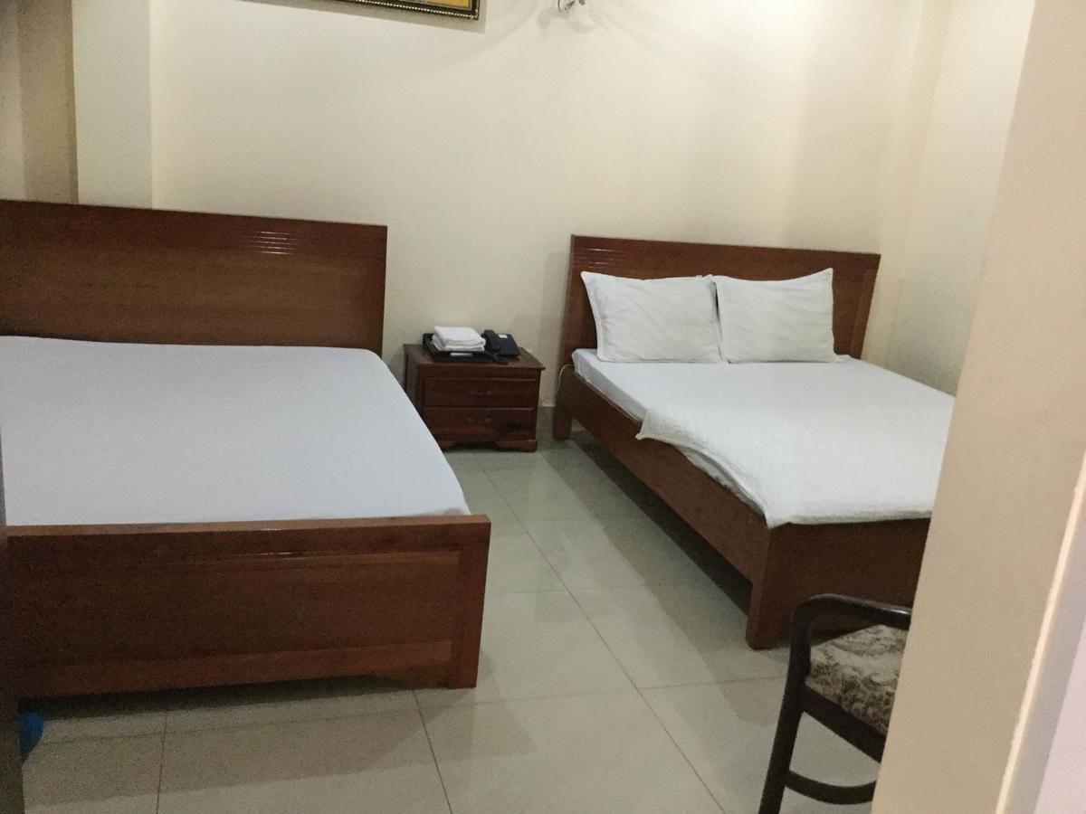 Bong Sen Hotel 호치민 외부 사진