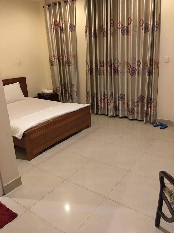 Bong Sen Hotel 호치민 외부 사진