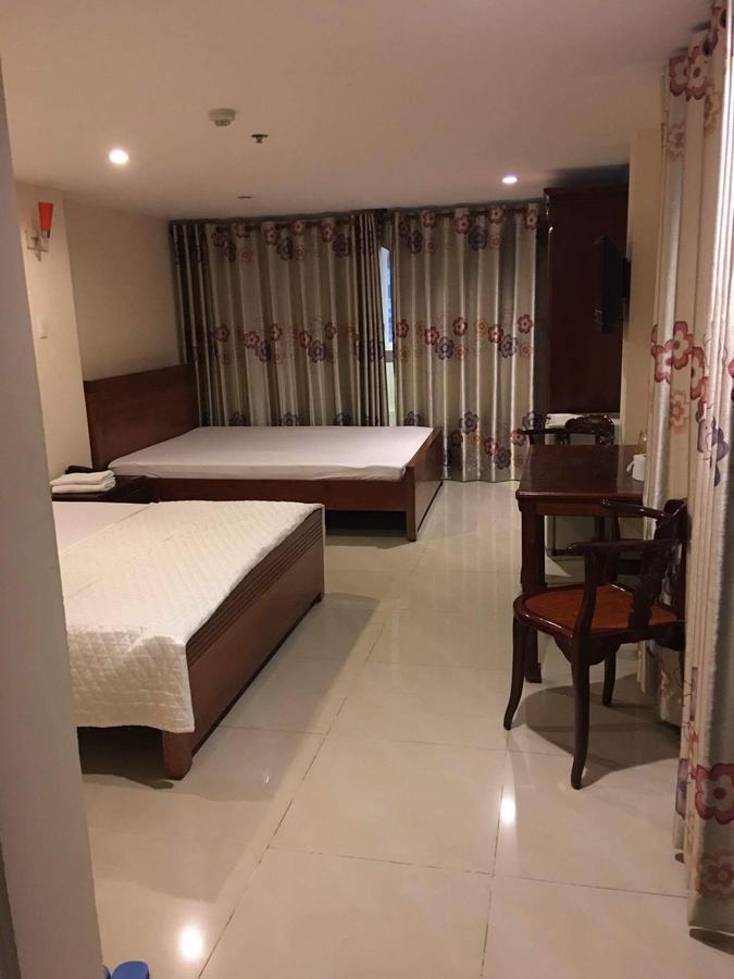 Bong Sen Hotel 호치민 외부 사진