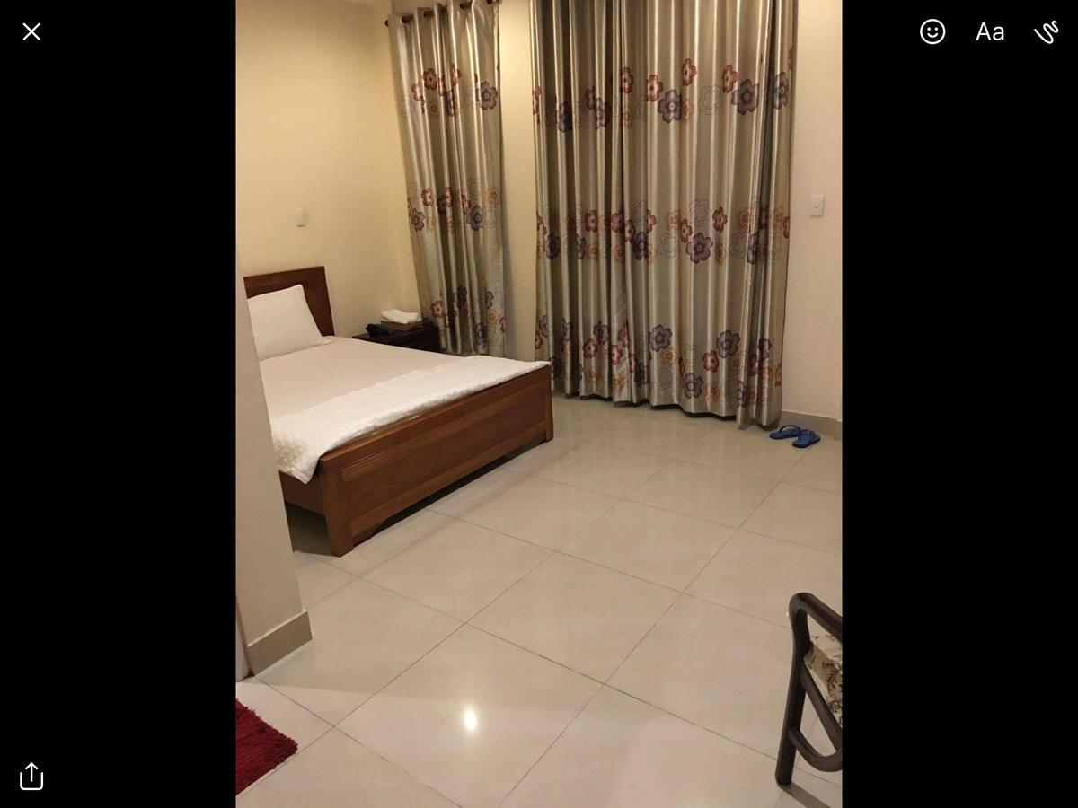 Bong Sen Hotel 호치민 외부 사진
